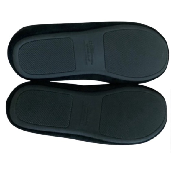 DEARFOAMS Slippers Christmas Gift Brown Cream Cozy Ankle Boot Faux Fur Trim XL - Picture 4 of 11